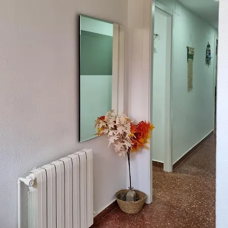 Voramar, A Primera Linea De Mar Y Con Piscina Apartament Canet De Mar