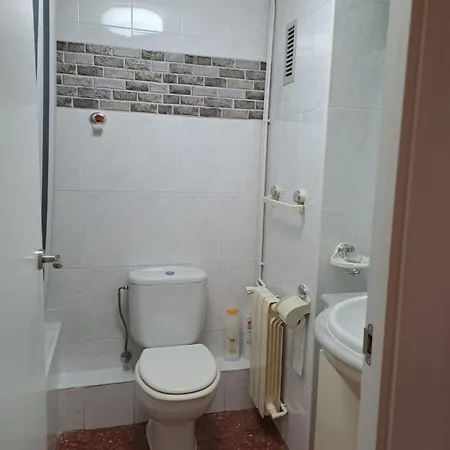 Apartament Voramar, A Primera Linea De Mar Y Con Piscina Canet De Mar