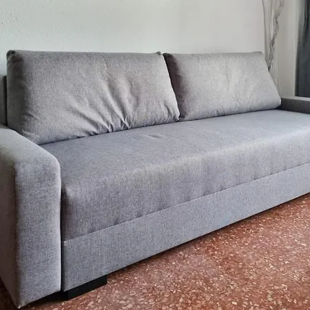 Voramar, A Primera Linea De Mar Y Con Piscina *
