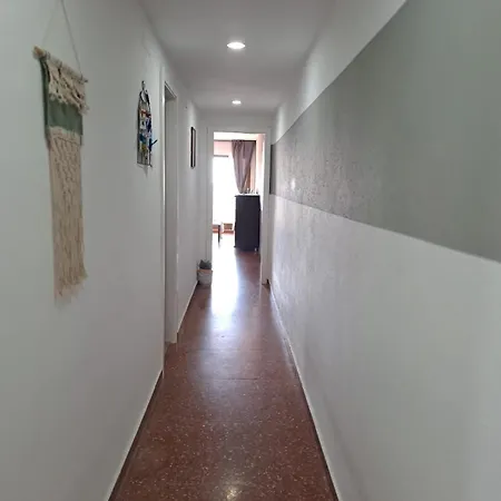 Voramar, A Primera Linea De Mar Y Con Piscina شقة